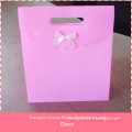 stationery OEM factory and customized decorative pp PE pvc shopping bags